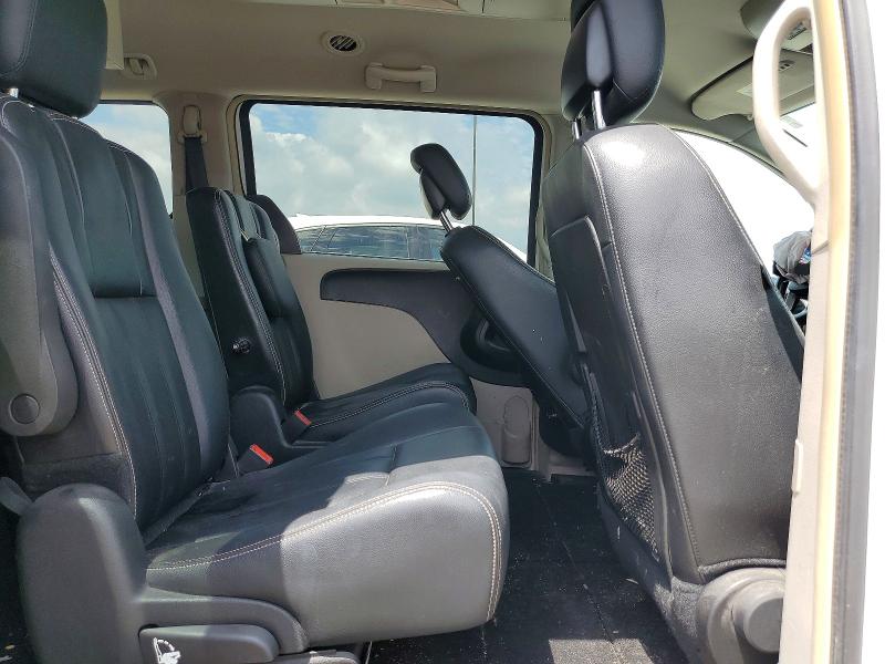 Продажа на аукционе авто 2016 Chrysler Town-country, vin: 2C4RC1AGXGR120260, номер лота: 58023506