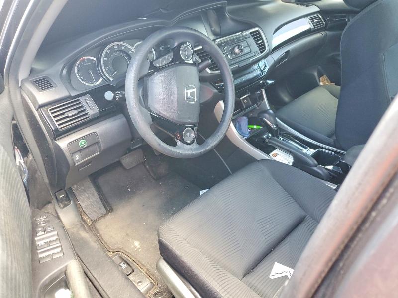 Продажа на аукционе авто 2017 Honda Accord, vin: 1HGCR2F3XHA257030, номер лота: 58523566