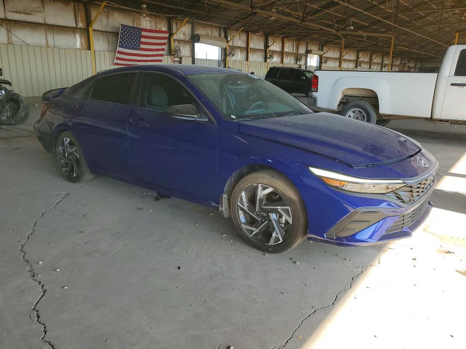 Aukcja sprzedaży 2025 Hyundai Elantra, vin: KMHLM4DG8SU021282, numer aukcji: 57911886