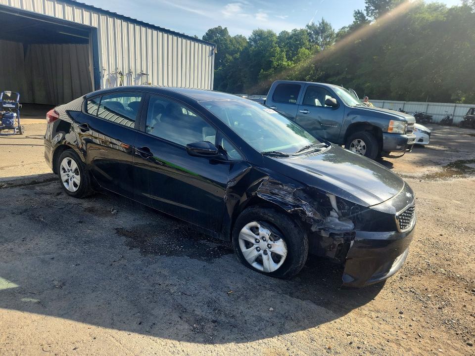 Aukcja sprzedaży 2017 Kia Forte, vin: 3KPFK4A77HE126124, numer aukcji: 56480316