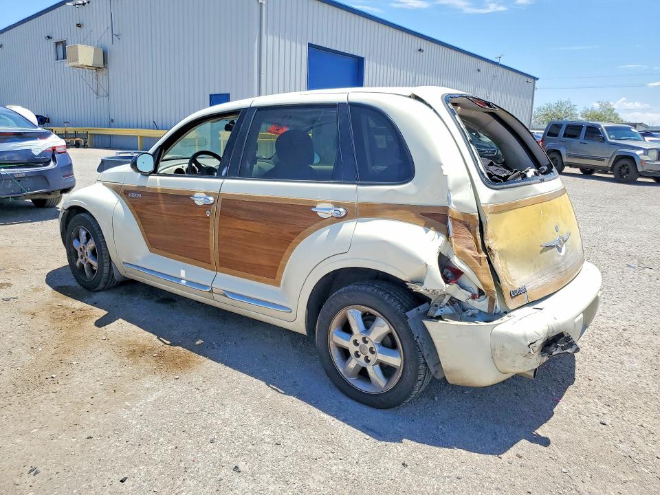 Aukcja sprzedaży 2005 Chrysler Pt Cruiser, vin: 3C8FY68895T613727, numer aukcji: 57506106