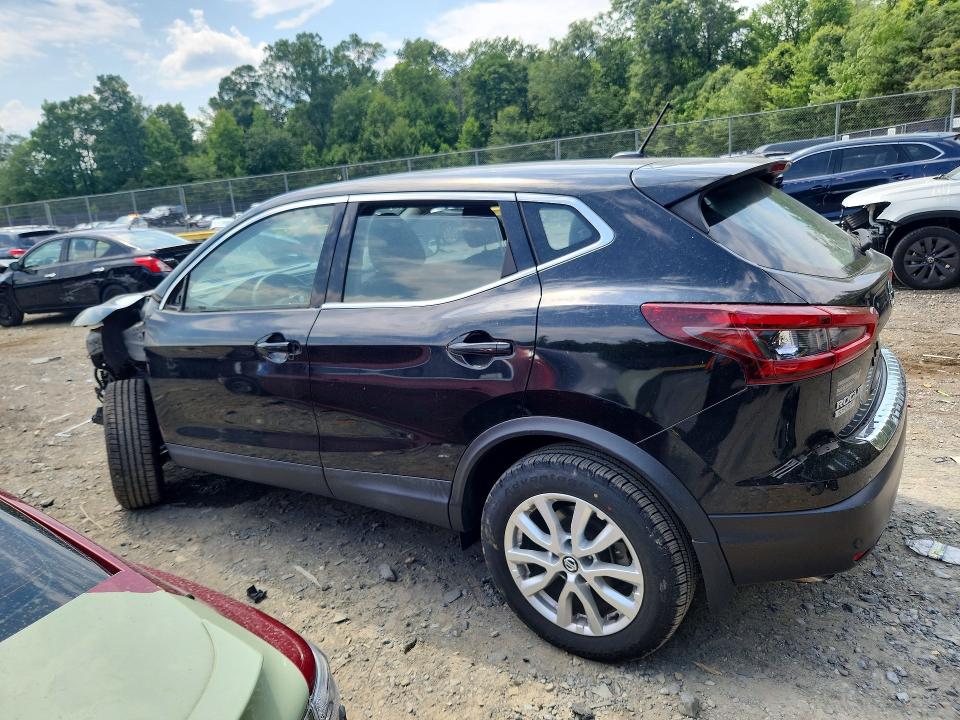 Продажа на аукционе авто 2020 Nissan Rogue Sport, vin: JN1BJ1CV1LW548421, номер лота: 57578276