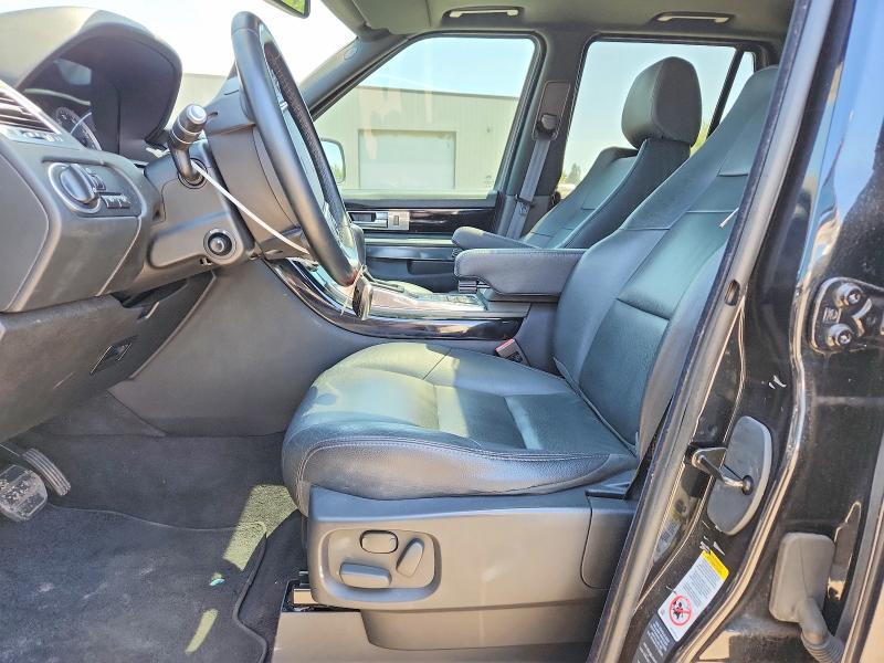 Aukcja sprzedaży 2012 Land Rover Range Rover Sport, vin: SALSF2D4XCA729615, numer aukcji: 58215626