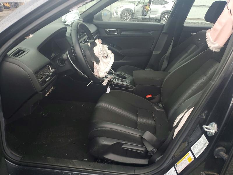 Продаж на аукціоні авто 2025 Honda Civic, vin: 2HGFE2F5XSH526467, номер лоту: 58702746