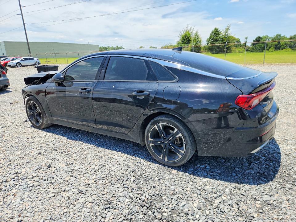 Продажа на аукционе авто 2024 Kia K5, vin: 5XXG64J24RG254827, номер лота: 56120866