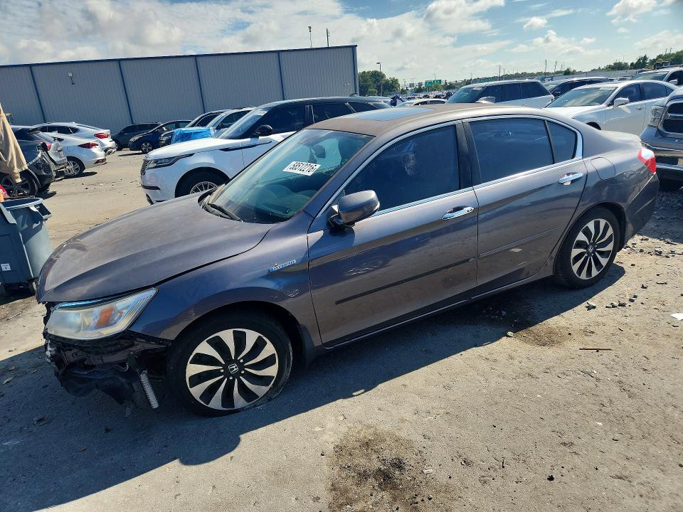 Aukcja sprzedaży 2014 Honda Accord, vin: 1HGCR6F71EA006984, numer aukcji: 58512216