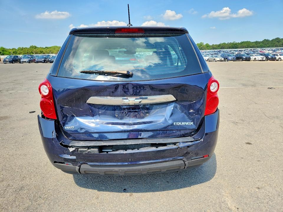 Продажа на аукционе авто 2015 Chevrolet Equinox, vin: 2GNFLEEK2F6257144, номер лота: 58533776