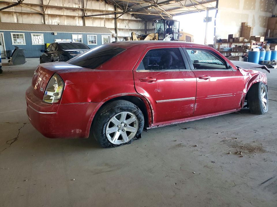 Aukcja sprzedaży 2007 Chrysler 300, vin: 2C3KA53G57H633809, numer aukcji: 57859256