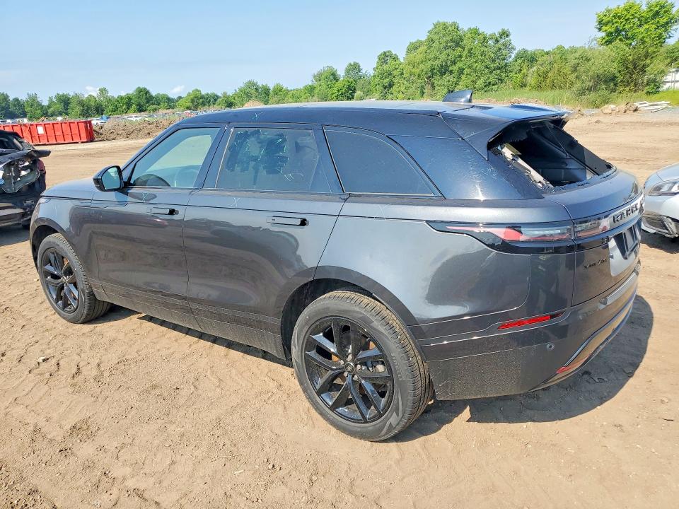 Продажа на аукционе авто 2025 Land Rover Range Rover Velar, vin: SALYJ2EXXSA399040, номер лота: 58057066