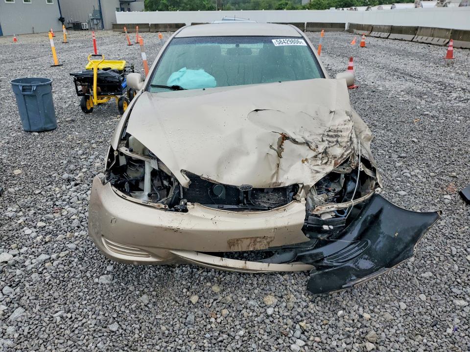 Aukcja sprzedaży 2003 Toyota Camry, vin: 4T1BE32KX3U206820, numer aukcji: 58429806