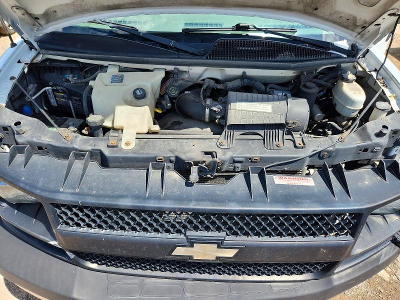 Продаж на аукціоні авто 2008 Chevrolet Express G1500, vin: 1GCFG15X081136071, номер лоту: 57907996