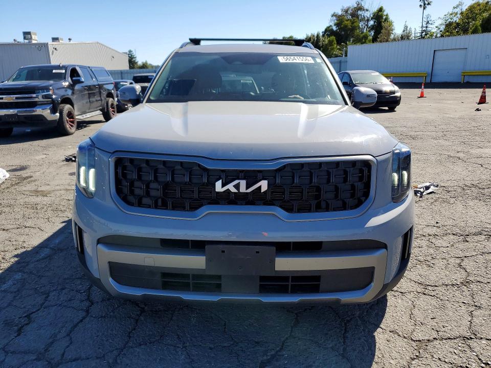 Продажа на аукционе авто 2023 Kia Telluride, vin: 5XYP3DGC1PG392214, номер лота: 56541556