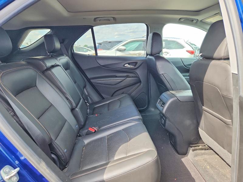Продажа на аукционе авто 2019 Chevrolet Equinox, vin: 2GNAXYEX0K6170056, номер лота: 57309556