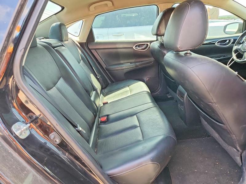 2016 Nissan Sentra მანქანა იყიდება აუქციონზე, vin: 3N1AB7AP0GY281870, აუქციონის ნომერი: 59016586