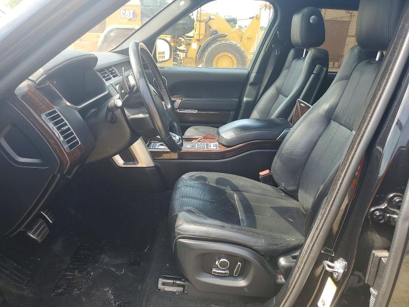 58927966 :رقم المزاد ، SALGS5FE1HA362653 vin ، 2017 Land Rover Range Rover مزاد بيع