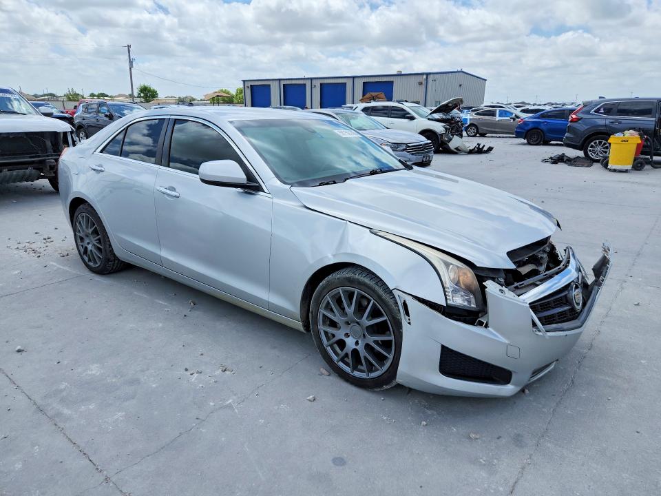 Продажа на аукционе авто 2014 Cadillac Ats, vin: 1G6AA5RA3E0118631, номер лота: 56759146