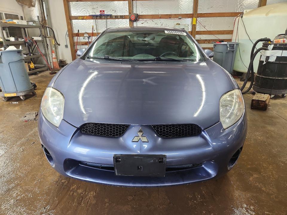 56650446 :رقم المزاد ، 4A3AK24F67E019977 vin ، 2007 Mitsubishi Eclipse مزاد بيع