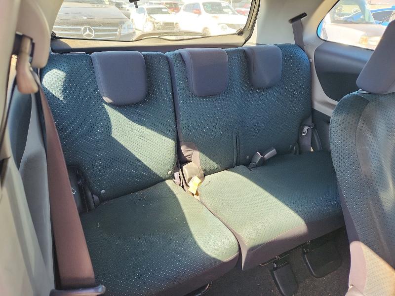 2008 Toyota Yaris მანქანა იყიდება აუქციონზე, vin: JTDJT923085156352, აუქციონის ნომერი: 58291156