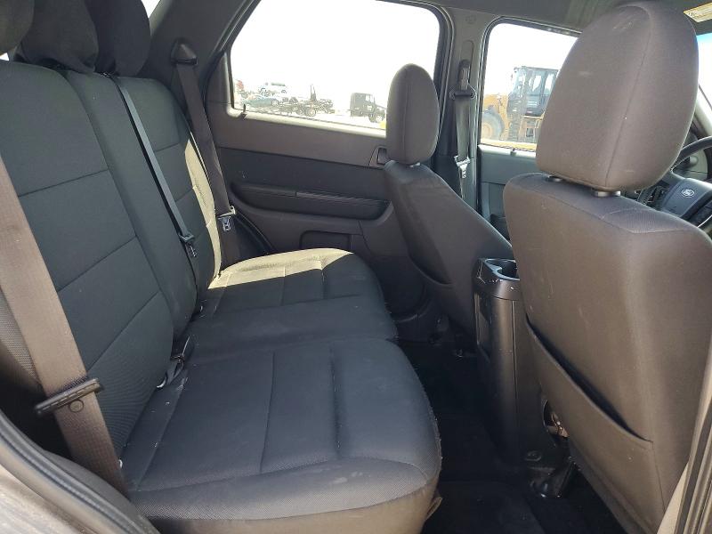 57762506 :رقم المزاد ، 1FMCU9DG5BKC64699 vin ، 2011 Ford Escape مزاد بيع