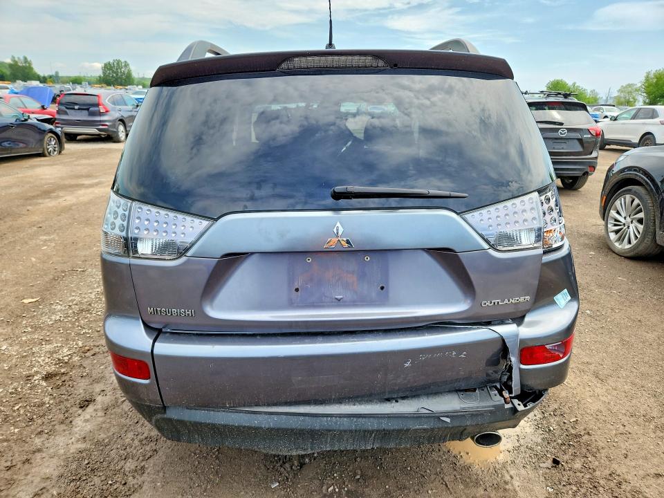 Aukcja sprzedaży 2008 Mitsubishi Outlander, vin: JA4LS21W78Z602823, numer aukcji: 56578686