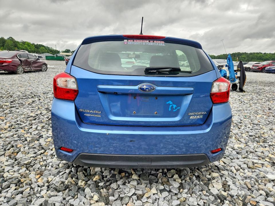 Aukcja sprzedaży 2016 Subaru Impreza, vin: JF1GPAB6XGH259307, numer aukcji: 57638026