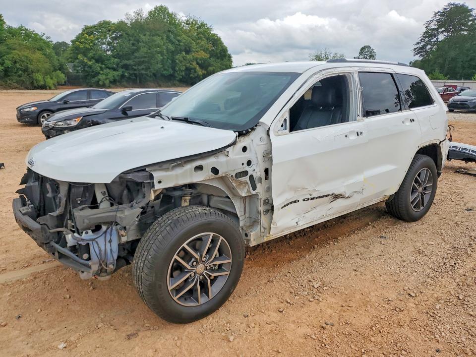 Продажа на аукционе авто 2018 Jeep Grand Cherokee, vin: 1C4RJEBG3JC269024, номер лота: 58551846