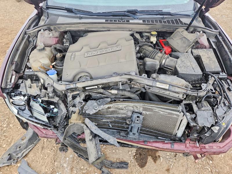 56533516 :رقم المزاد ، 1LN6L9SK3H5605547 vin ، 2017 Lincoln Continental مزاد بيع