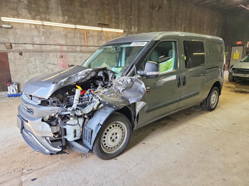 Продажа на аукционе авто 2022 Ram Promaster City, vin: ZFBHRFAB3N6X14837, номер лота: 57002206