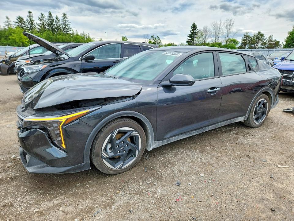 Aukcja sprzedaży 2025 Kia K4, vin: 3KPFU4DE7SE174573, numer aukcji: 56813306