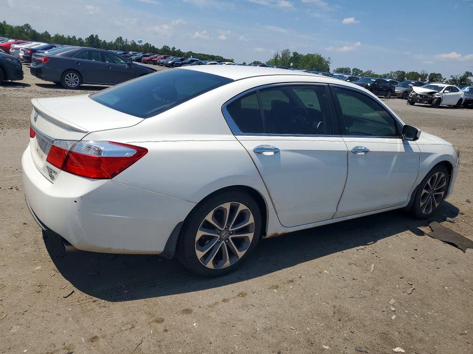 Auction sale of the 2014 Honda Accord, vin: 1HGCR2F53EA149121, lot number: 57179236