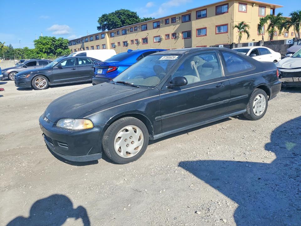 Продаж на аукціоні авто 1993 Honda Civic, vin: 1HGEJ1251PL034041, номер лоту: 57365626