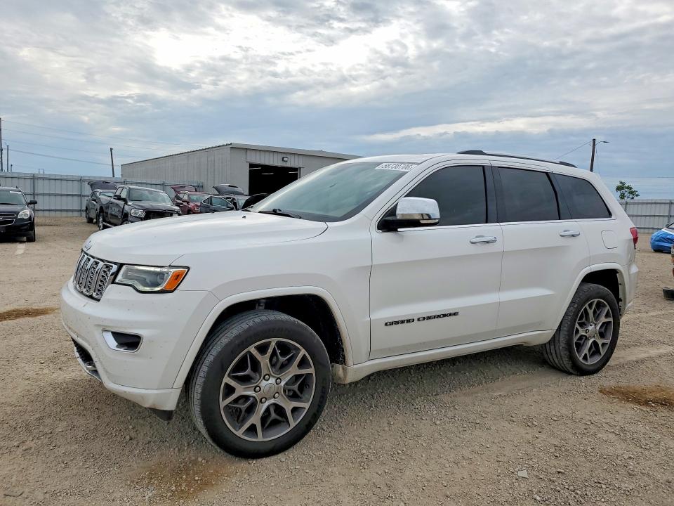 Aukcja sprzedaży 2020 Jeep Grand Cherokee, vin: 1C4RJFCG9LC409262, numer aukcji: 58730706