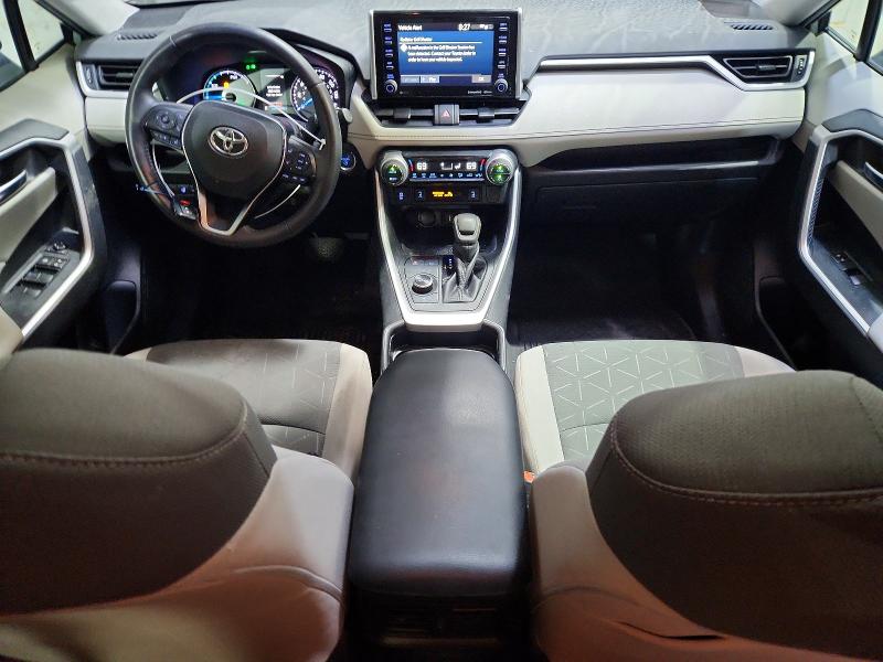 Продаж на аукціоні авто 2021 Toyota Rav4 Hybrid, vin: 4T3R6RFV7MU012709, номер лоту: 55793946