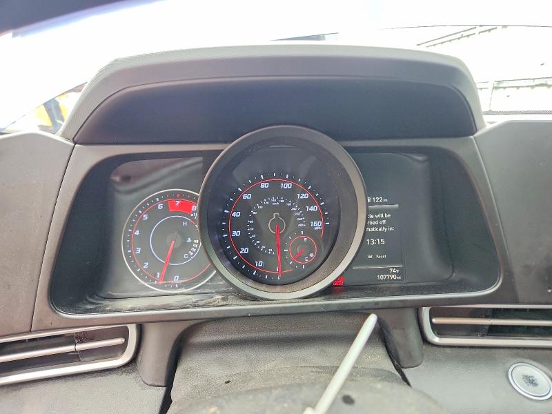 Aukcja sprzedaży 2021 Hyundai Elantra, vin: KMHLM4AG4MU177472, numer aukcji: 57220196