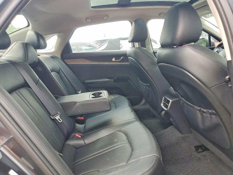 Aukcja sprzedaży 2024 Kia K5, vin: 5XXG34J29RG260812, numer aukcji: 57438636