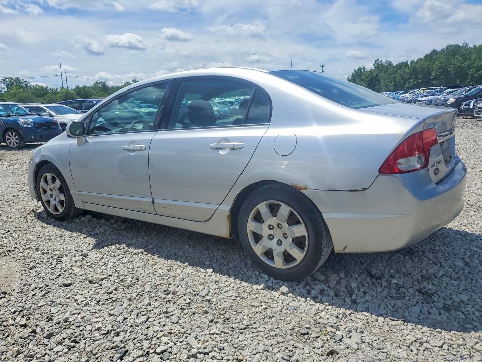 Продаж на аукціоні авто 2010 Honda Civic, vin: 2HGFA1F52AH317065, номер лоту: 58227336