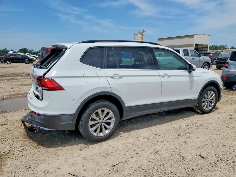 Продаж на аукціоні авто 2019 Volkswagen Tiguan, vin: 3VV1B7AX2KM079188, номер лоту: 55800126
