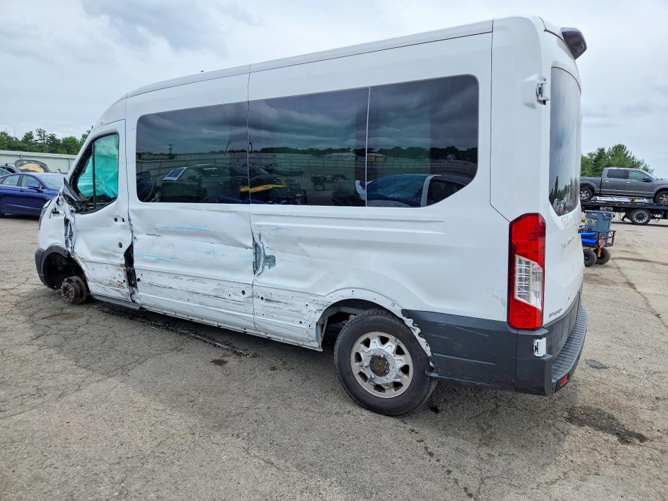 2024 Ford Transit მანქანა იყიდება აუქციონზე, vin: 1FBAX9C83RKB89397, აუქციონის ნომერი: 59157346