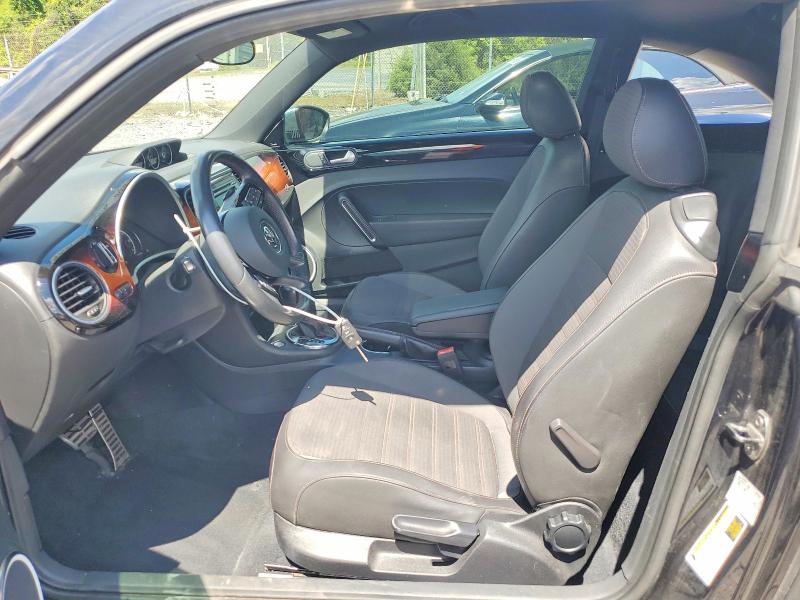 Продажа на аукционе авто 2013 Volkswagen Beetle, vin: 3VWVA7ATXDM646506, номер лота: 55702576
