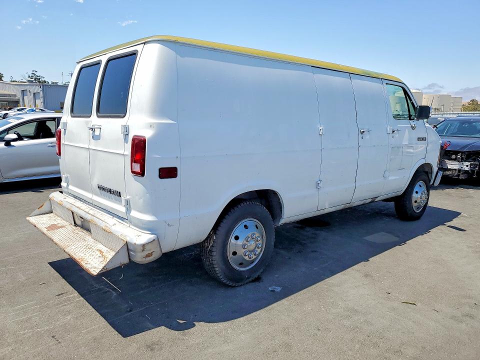 Продажа на аукционе авто 1992 Dodge Ram Van, vin: 2B7KB31Z7NK172257, номер лота: 58066306
