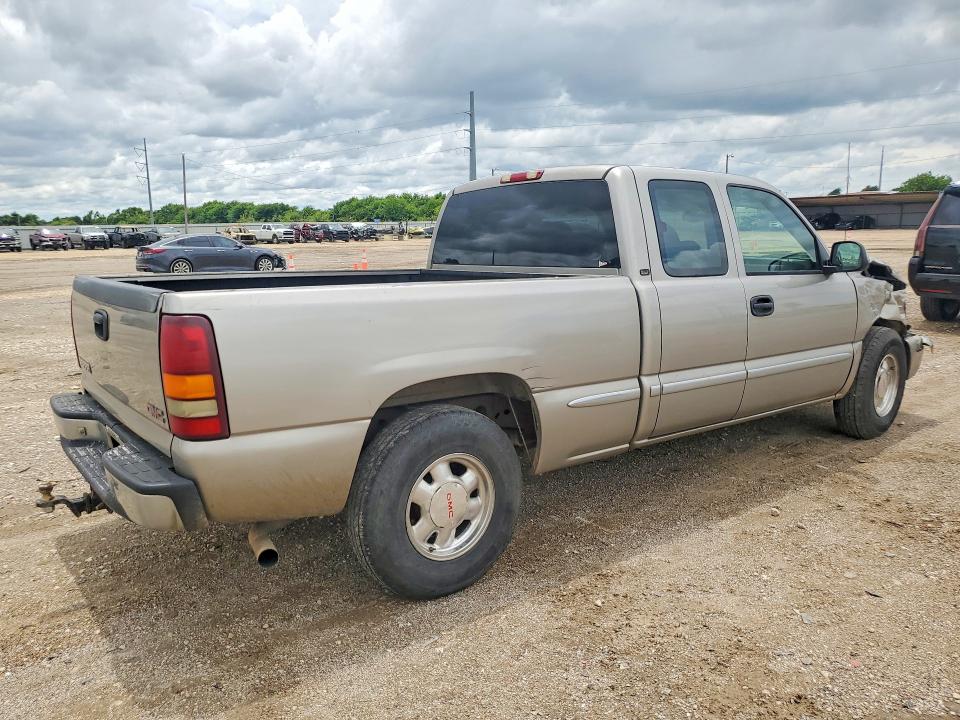 57021776 :رقم المزاد ، 2GTEC19T821370152 vin ، 2002 Gmc New Sierra مزاد بيع