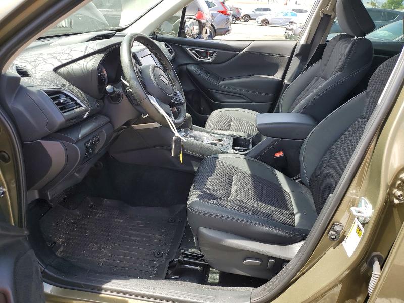 Продаж на аукціоні авто 2023 Subaru Forester, vin: JF2SKAEC2PH446594, номер лоту: 56701716