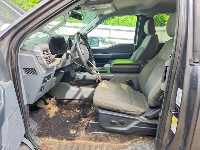 Aukcja sprzedaży 2022 Ford F150, vin: 1FTFX1E58NFB30029, numer aukcji: 57042136