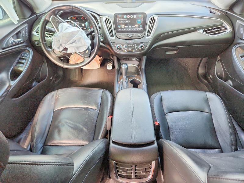 Auction sale of the 2017 Chevrolet Malibu, vin: 1G1ZH5SXXHF134426, lot number: 58130406