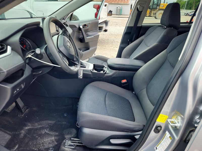 Aukcja sprzedaży 2021 Toyota Rav4, vin: 2T3H1RFV7MC161164, numer aukcji: 58712266