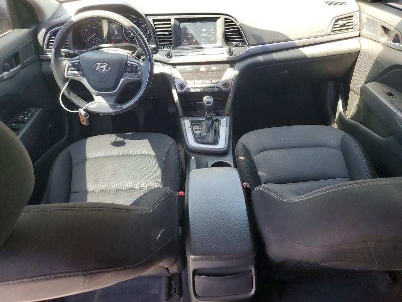 2018 Hyundai Elantra მანქანა იყიდება აუქციონზე, vin: 5NPD84LF9JH319189, აუქციონის ნომერი: 56818696