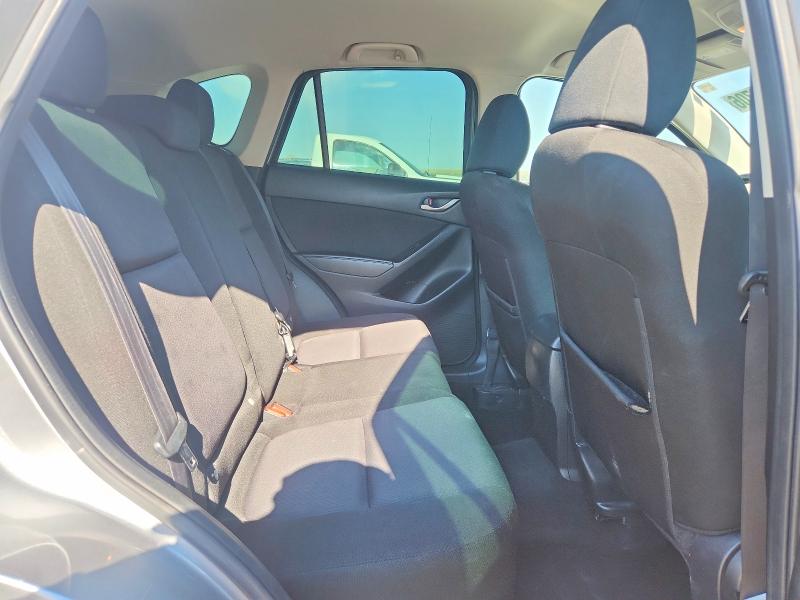 Продажа на аукционе авто 2015 Mazda Cx-5, vin: JM3KE4BY2F0480966, номер лота: 57688706