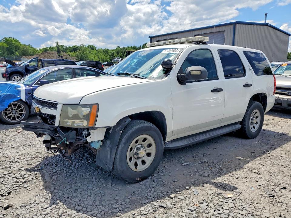 Продажа на аукционе авто 2013 Chevrolet Tahoe, vin: 1GNSK2E00DR353385, номер лота: 57694606