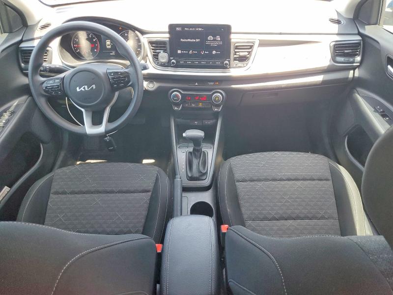 56743266 :رقم المزاد ، 3KPA24AD1NE436913 vin ، 2022 Kia Rio مزاد بيع