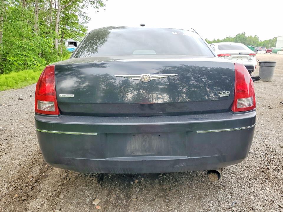 Продажа на аукционе авто 2007 Chrysler 300, vin: 2C3KA53G27H783246, номер лота: 57569446